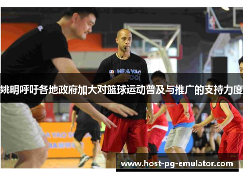 姚明呼吁各地政府加大对篮球运动普及与推广的支持力度 姚明呼吁各地政府加大对篮球运动普及与推广的支持力度
