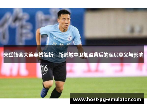 宋岳转会大连英博解析:新鹏城中卫加盟背后的深层意义与影响 宋岳转会大连英博解析:新鹏城中卫加盟背后的深层意义与影响