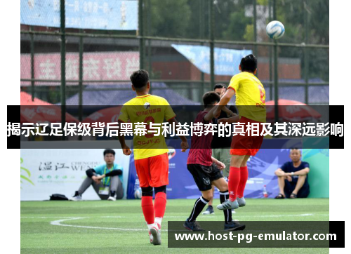 揭示辽足保级背后黑幕与利益博弈的真相及其深远影响 揭示辽足保级背后黑幕与利益博弈的真相及其深远影响