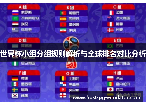 世界杯小组分组规则解析与全球排名对比分析 世界杯小组分组规则解析与全球排名对比分析