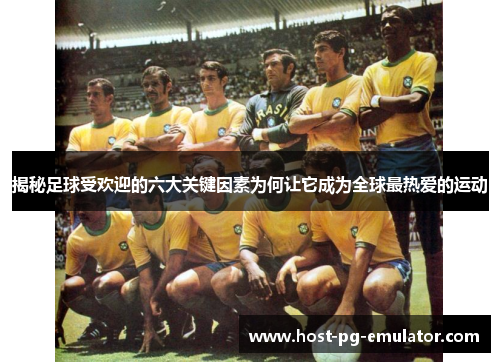 揭秘足球受欢迎的六大关键因素为何让它成为全球最热爱的运动 揭秘足球受欢迎的六大关键因素为何让它成为全球最热爱的运动
