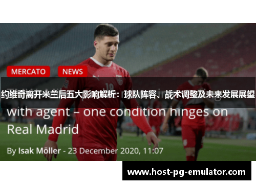 约维奇离开米兰后五大影响解析:球队阵容、战术调整及未来发展展望 约维奇离开米兰后五大影响解析:球队阵容、战术调整及未来发展展望