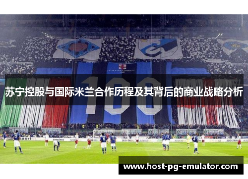 苏宁控股与国际米兰合作历程及其背后的商业战略分析 苏宁控股与国际米兰合作历程及其背后的商业战略分析