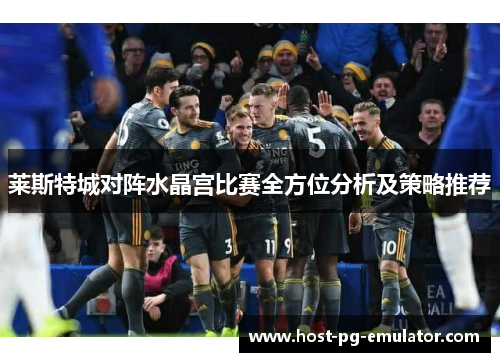 莱斯特城对阵水晶宫比赛全方位分析及策略推荐 莱斯特城对阵水晶宫比赛全方位分析及策略推荐